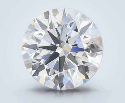 1.95ct E FL Rare Carat Ideal Cut Round Lab Grown Diamond