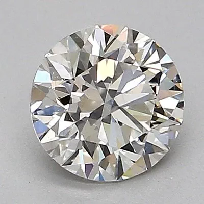0.76ct J SI2 Rare Carat Ideal Cut Round Diamond
