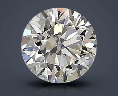 0.76ct J SI2 Rare Carat Ideal Cut Round Diamond