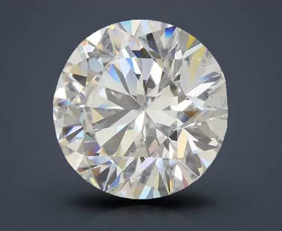 25.34ct G VS1 Rare Carat Ideal Cut Round Lab Grown Diamond