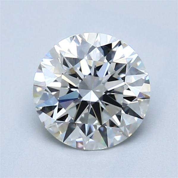 1.19ct G VVS2 Rare Carat Ideal Cut Round Diamond
