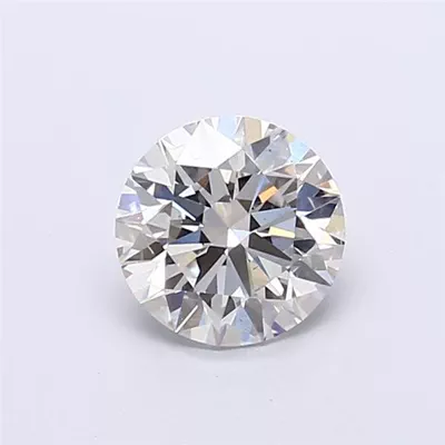 1.29ct H VS1 Rare Carat Ideal Cut Round Lab Grown Diamond