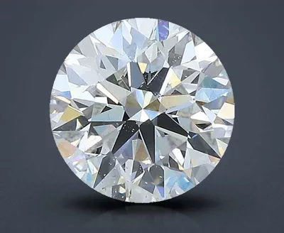 1.86ct G SI2 Rare Carat Ideal Cut Round Diamond