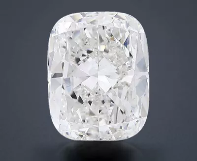 9.51ct F VS2 Very Good Cut Cushion Lab Grown Diamond