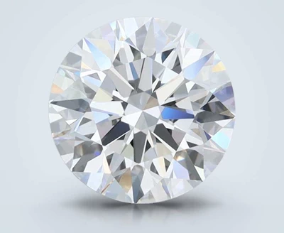 1.93ct E FL Rare Carat Ideal Cut Round Lab Grown Diamond