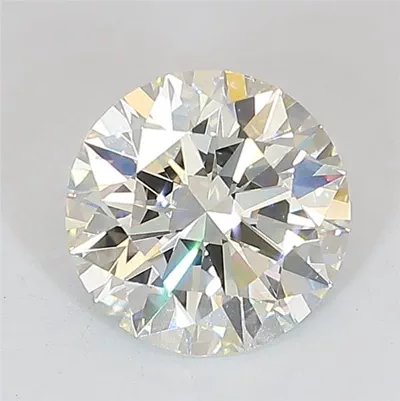 1.52ct I VS1 Rare Carat Ideal Cut Round Lab Grown Diamond