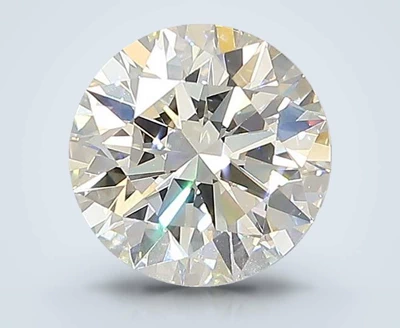 1.52ct I VS1 Rare Carat Ideal Cut Round Lab Grown Diamond