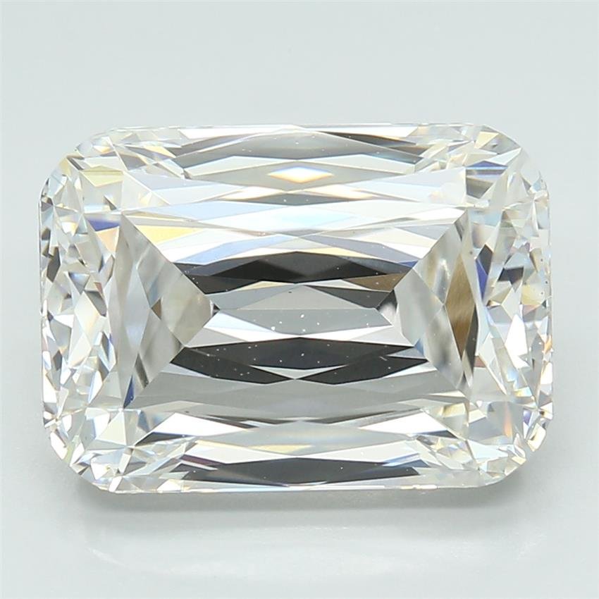 6.82ct G VS1 Very Good Cut Cushion Lab Grown Diamond