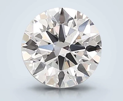 1.01ct F VS1 Rare Carat Ideal Cut Round Lab Grown Diamond
