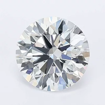 1.01ct D VVS2 Rare Carat Ideal Cut Round Lab Grown Diamond