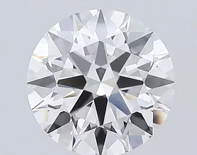 2.21ct H VS1 Rare Carat Ideal Cut Round Lab Grown Diamond
