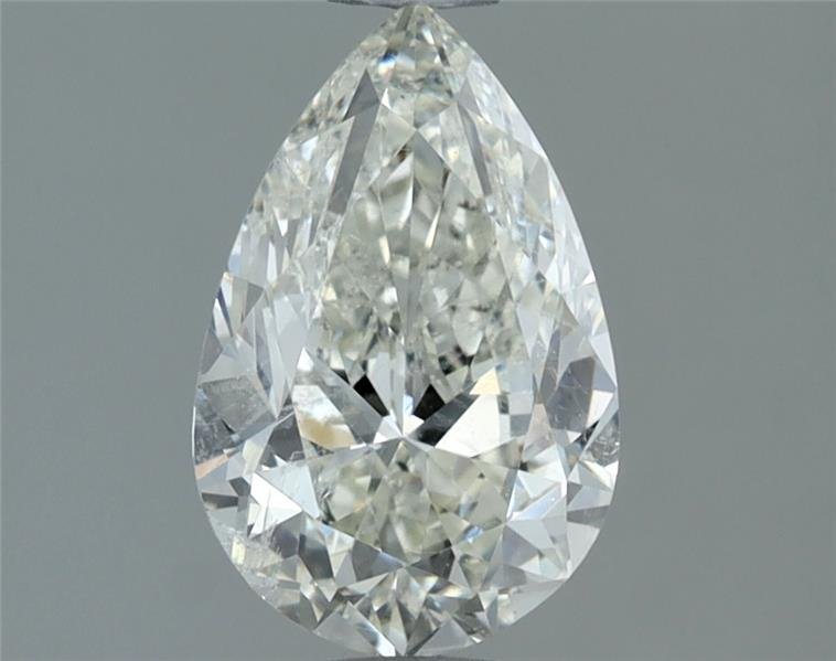 1.21ct I SI2 Rare Carat Ideal Cut Pear Diamond