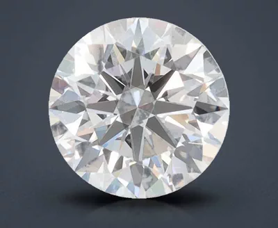 1.51ct D VVS2 Rare Carat Ideal Cut Round Lab Grown Diamond