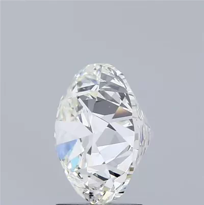 3.00ct J SI1 Very Good Cut Round Diamond