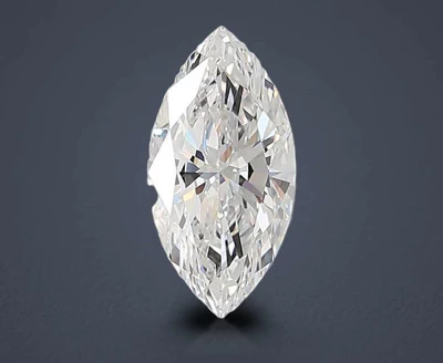 5.07ct E VS1 Rare Carat Ideal Cut Marquise Lab Grown Diamond