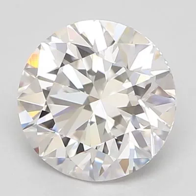 0.70ct G VVS2 Very Good Cut Round Diamond