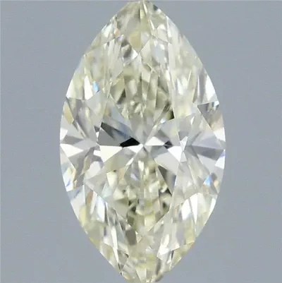 0.65ct K VS1 Very Good Cut Marquise Diamond