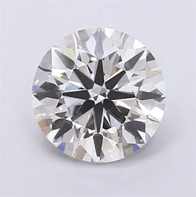 2.01ct G VS1 Excellent Cut Round Lab Grown Diamond