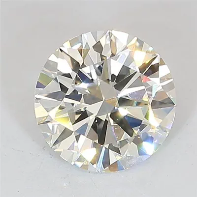 1.51ct I VVS2 Excellent Cut Round Lab Grown Diamond