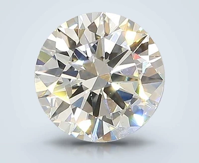 1.51ct I VVS2 Excellent Cut Round Lab Grown Diamond