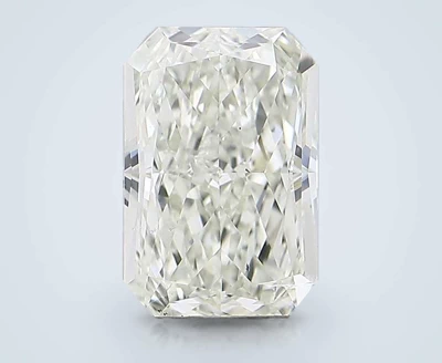 2.00ct K SI2 Very Good Cut Radiant Diamond