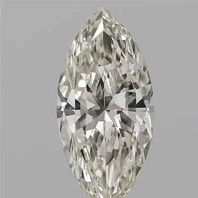 0.70ct K VVS1 Rare Carat Ideal Cut Marquise Diamond