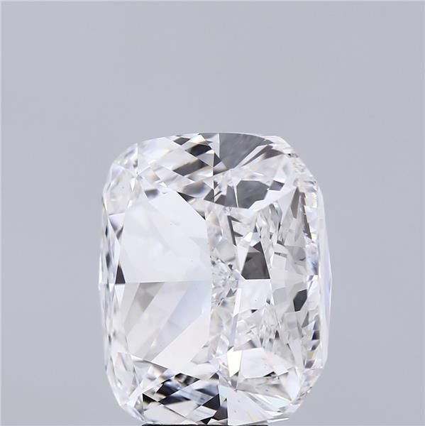 12.85ct E VS1 Excellent Cut Cushion Lab Grown Diamond