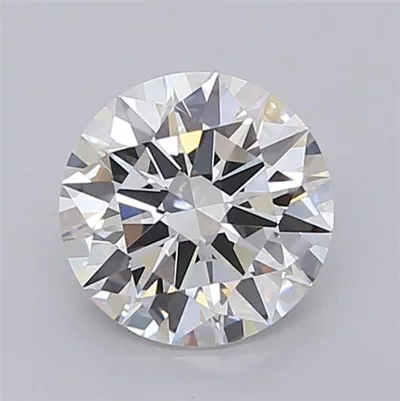 1.51ct E VS1 Rare Carat Ideal Cut Round Lab Grown Diamond
