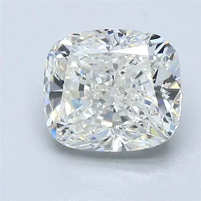 1.50ct I VS1 Very Good Cut Cushion Diamond