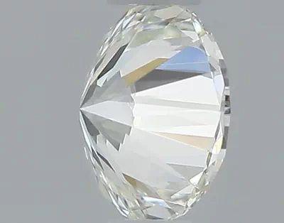 0.32ct I VVS1 Very Good Cut Round Diamond