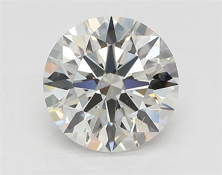 1.43ct G VS2 Rare Carat Ideal Cut Round Lab Grown Diamond