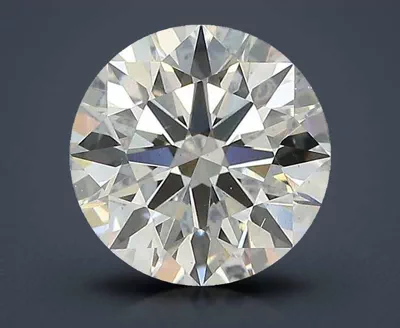 1.43ct G VS2 Rare Carat Ideal Cut Round Lab Grown Diamond