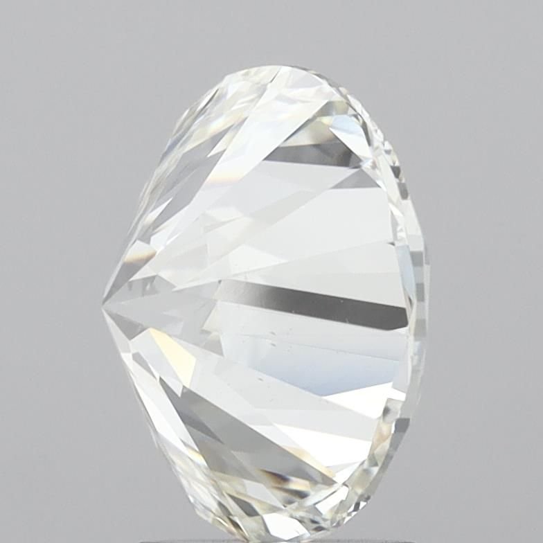 4.05ct I VS1 Rare Carat Ideal Cut Round Diamond