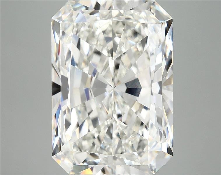 11.81ct G VVS2 Rare Carat Ideal Cut Radiant Lab Grown Diamond