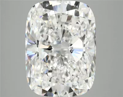 8.77ct E VS1 Rare Carat Ideal Cut Cushion Lab Grown Diamond