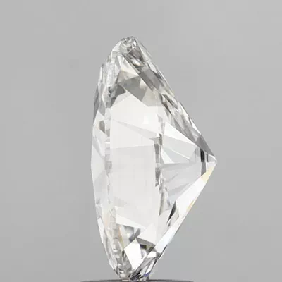 3.00ct G SI1 Very Good Cut Oval Lab Grown Diamond