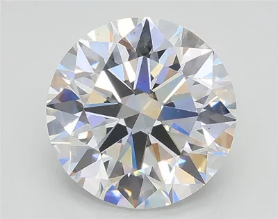 1.52ct D VS1 Rare Carat Ideal Cut Round Lab Grown Diamond