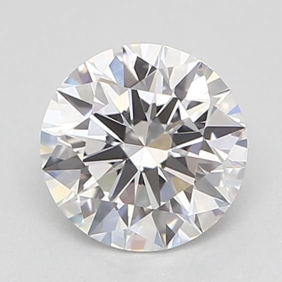 0.42ct D FL Rare Carat Ideal Cut Round Diamond
