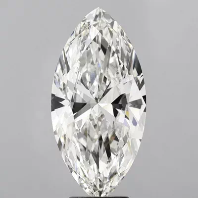 7.50ct G VS1 Rare Carat Ideal Cut Marquise Lab Grown Diamond