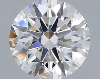 1.18ct G VS2 Rare Carat Ideal Cut Round Lab Grown Diamond