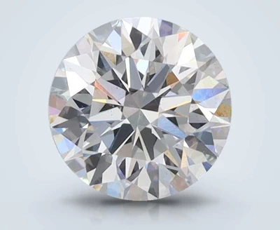 1.05ct D VS1 Rare Carat Ideal Cut Round Lab Grown Diamond