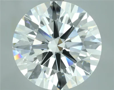 10.11ct F VS1 Rare Carat Ideal Cut Round Lab Grown Diamond