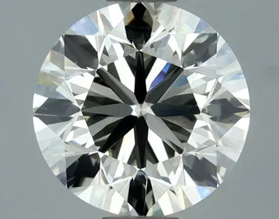 2.00ct I IF Very Good Cut Round Diamond