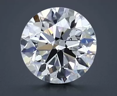 0.47ct F VS1 Excellent Cut Round Diamond