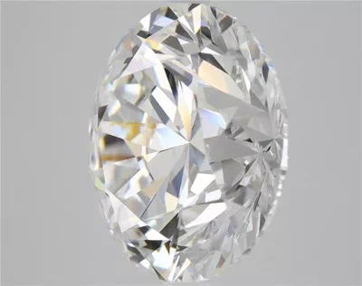 5.01ct D VS2 Excellent Cut Round Diamond