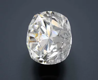 5.01ct D VS2 Excellent Cut Round Diamond