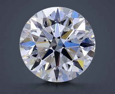 0.31ct E VS1 Very Good Cut Round Diamond