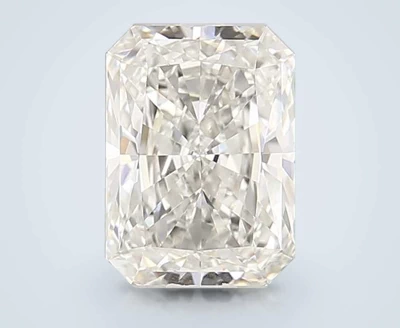 2.03ct H VS1 Rare Carat Ideal Cut Radiant Lab Grown Diamond