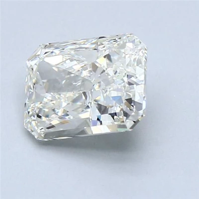 2.03ct J VS1 Very Good Cut Radiant Diamond