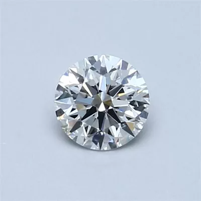 0.44ct E VS1 Rare Carat Ideal Cut Round Diamond